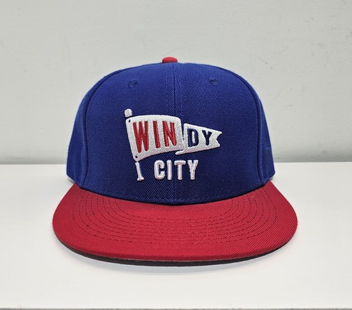 Windy city snapback - windy,