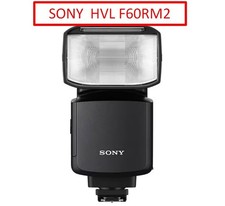 SONY HVL F60RM2 Radio Flash