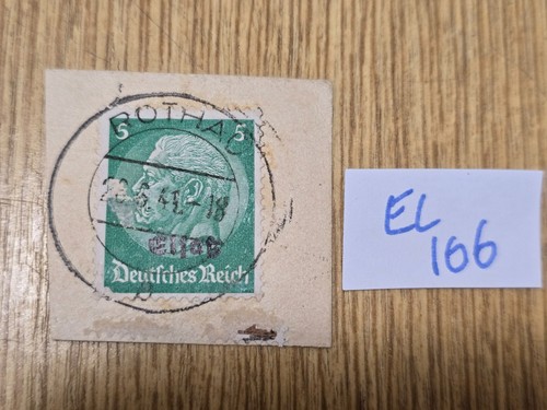 Timbre allemagne empire - allemagne,