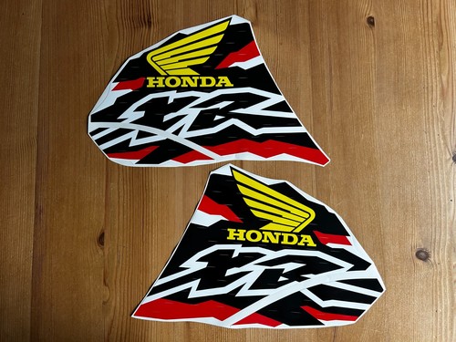 Honda 600 1998 stickers - 600,