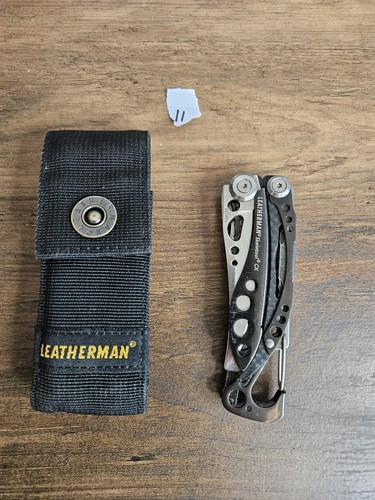 Leatherman skeletool carbon - leatherman,