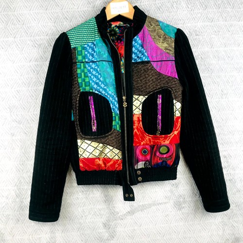 Desigual rainbow veste - veste, femme