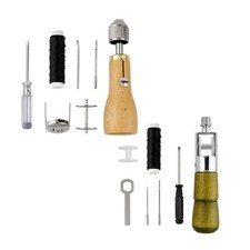 Ensemble de poinçons de