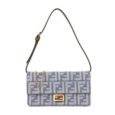Fendi Sac baguette en chaîne