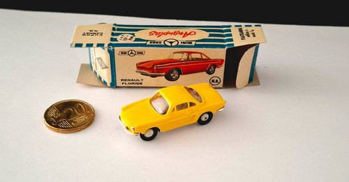 Anguplas mini cars renault - cars,