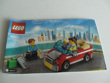 lego city 40256 complet