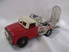 MF  141 - tôle -CAMION TOUPIE BETON à restaurer ou pour pièces