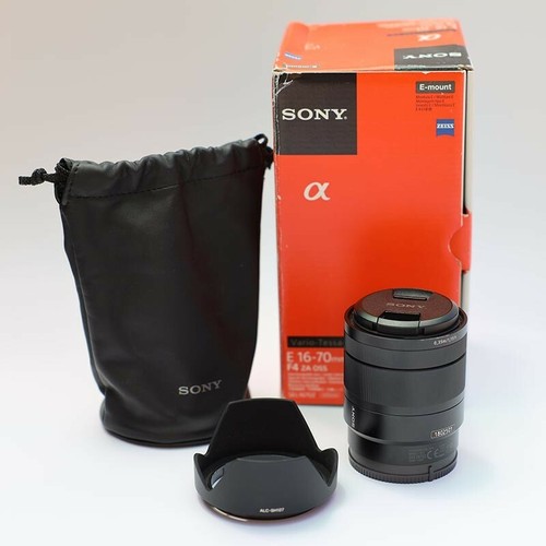 Sony vario tessar 16 70mm - vario-tessar, 16-70mm