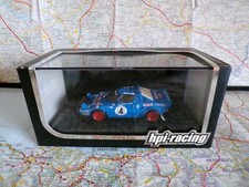 Lancia Stratos HF N°4 Monte Carlo 1979 HPI RACING 8024 1/43 en boite