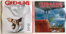 Gremlins 1 & 2 (2 blu-ray)