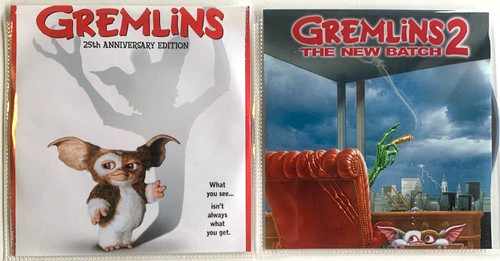 Gremlins 2 - (2, blu-ray)