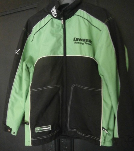 Blouson kawasaki racingteam - blouson,