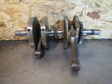 Vilebrequin et bielles Suzuki GSE 500 GS500E GS 500 E 1989 GM51A