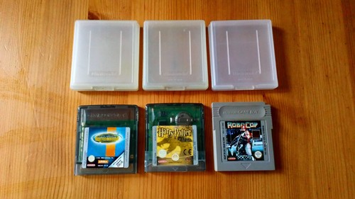 Jeux game boy - 3,