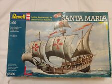 Maquette de bateau Santa Maria