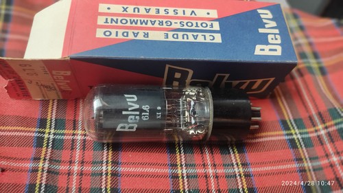 Tube 6l6 belvu nos - tube,
