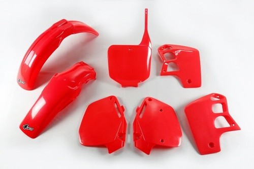 Kit plastiques carénages - kit,