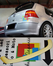Spoiler Arrière sur Le Toit VW Golf 4 1997-2005 Aileron Look Gti GTD