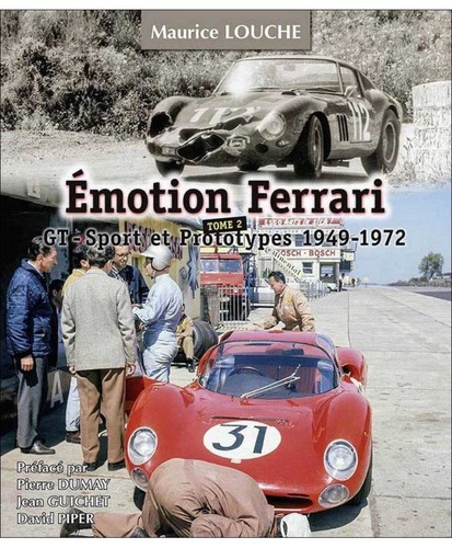 émotion ferrari - ▄▀▄,