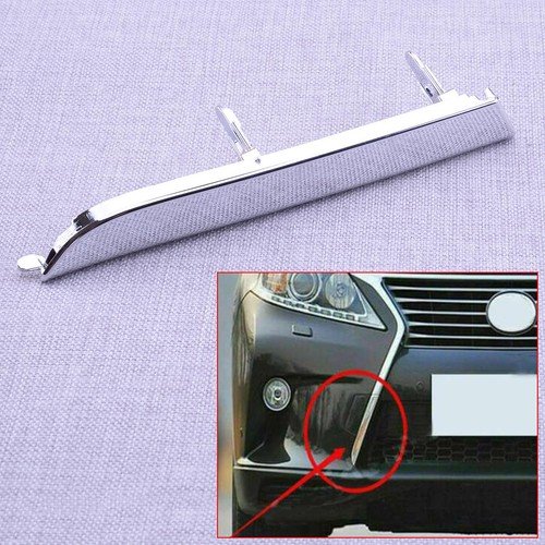Front right side bumper - front,
