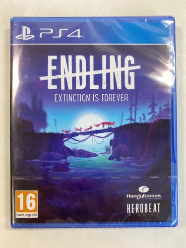 Endling extinction forever - extinction,