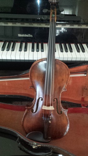Antique violin antonius - antique,