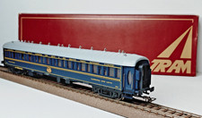 TRAM 2538 HO Voiture Lits CIWL LX ( France Trains  / Jouef Prestige )  1/87 1:87