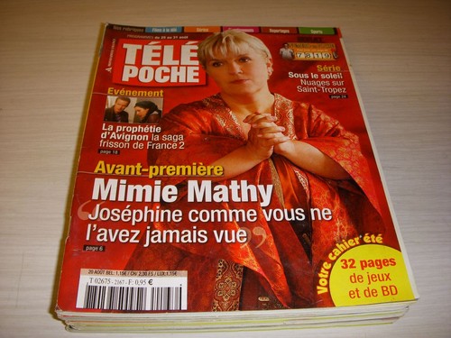 Tele poche 2167 2007 - tele,