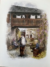 Belle Planche 30x24 Édition