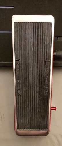 Dunlop rotovibe pedal with - dunlop,