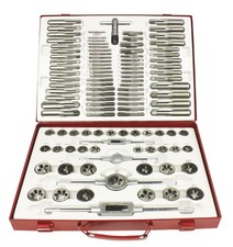 Set de tarauds et filières