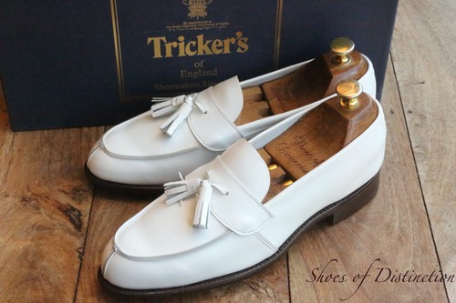 Mocassins trickers cuir - trickers,