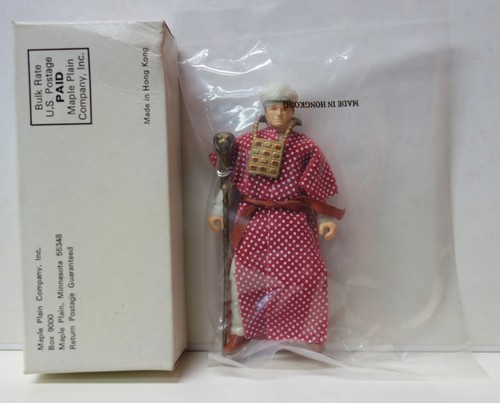 Figurine belloq indiana - figurine,