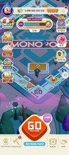 Compte Monopoly GO  387k Dès 