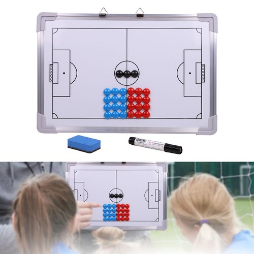 Football marker board - football,