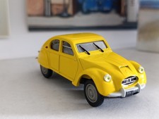 Collection Les Miniatures de Norev  1/43 2CV Dagonet 1956 dans sa boite