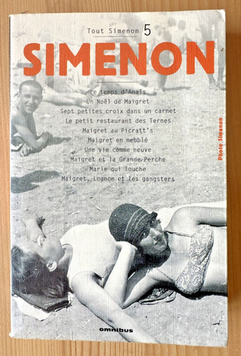 Georges simenon tout - tout,