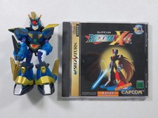 ROCKMAN X4 SEGA SATURN