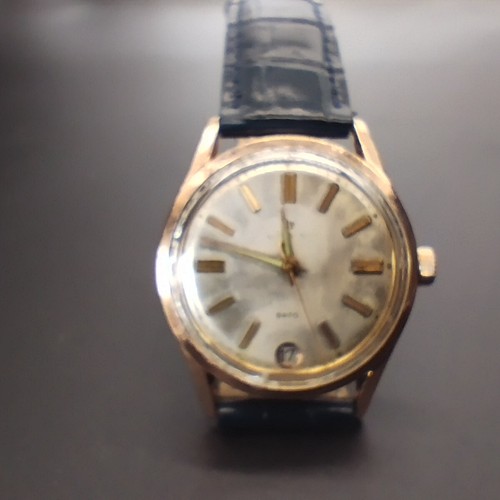 Montre lip himalaya plaquée - montre,