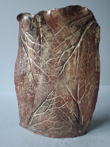 Ancien vase terre - ancien, en