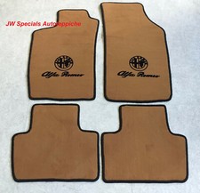 Tapis pour Voiture de Sol Alfa