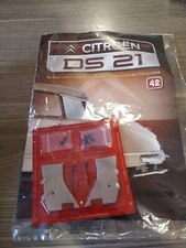 DS 21 Altaya Numéro 42