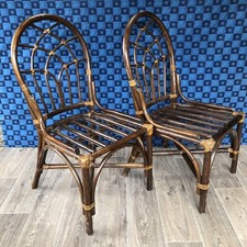 Ancienne Paire De Chaises