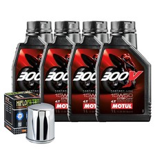 Bouchon Huile Motul 300V 15W50