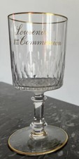 Verre eau de cristal - eau,