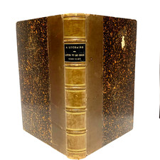 BEL EX - Biographie LOUIS VI LE GROS - Roi de FRANCE - ACHILLE LUCHAIRE - 1890