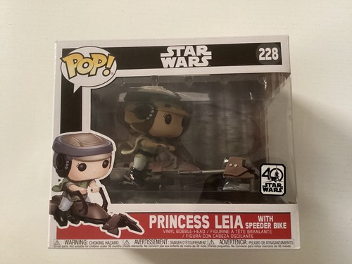 Funko pop star wars 40th - pop,
