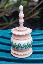 ANCIENNE FIOLE PARFUM KHÔL EN