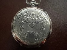 🔴 Montre De Poche ARGENT