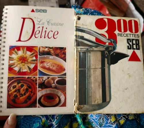 300 recettes super cocotte - super, seb